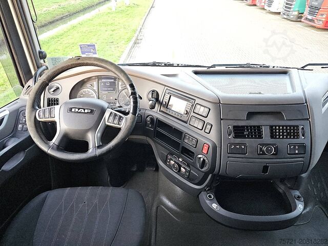 Standard-SZM DAF XF 480 kipphydr