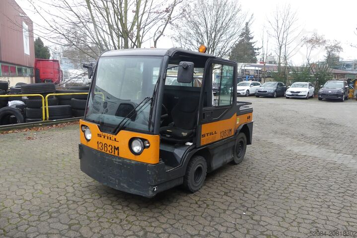 STILL Elektroschlepper R 07-25 STILL R 07-25