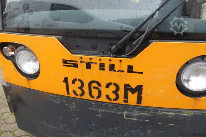 STILL Elektroschlepper R 07-25 STILL R 07-25