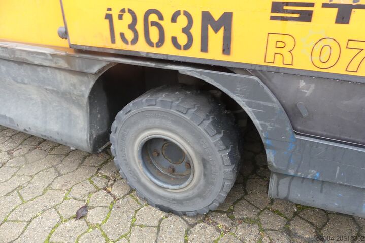 STILL Elektroschlepper R 07-25 STILL R 07-25