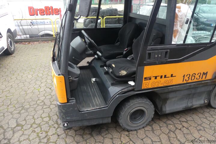 STILL Elektroschlepper R 07-25 STILL R 07-25