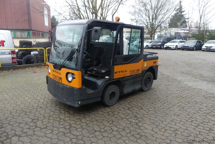 STILL Elektroschlepper R 07-25 STILL R 07-25