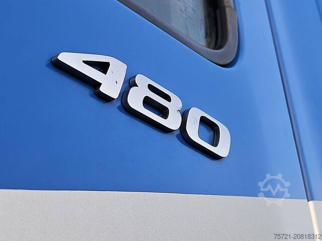 Standard-SZM DAF XF 480