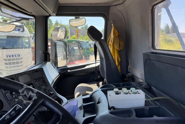 Special purpose truck SCANIA P380 8x4 Silo 12m3