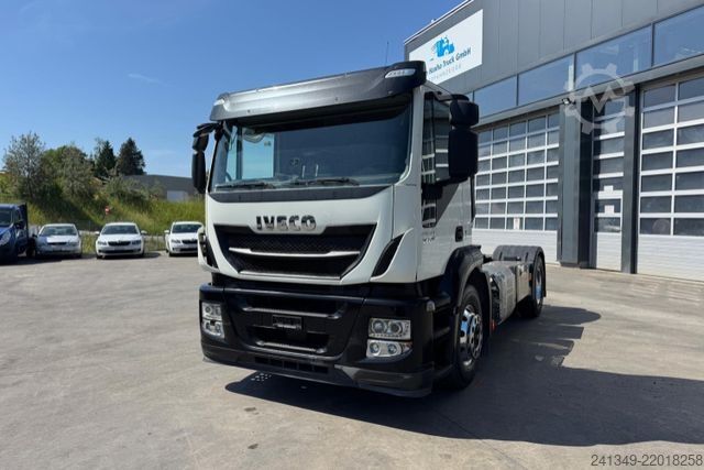 Standard tractor unit IVECO Stralis 460 4x2 Kompressor GHH