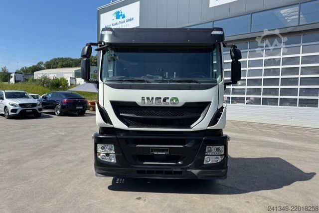 Standard tractor unit IVECO Stralis 460 4x2 Kompressor GHH