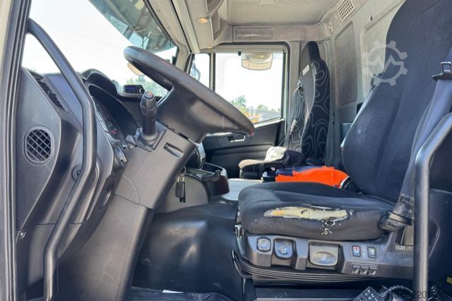 Standard tractor unit IVECO Stralis 460 4x2 Kompressor GHH