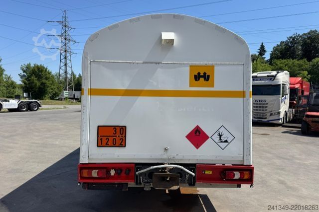 LKW mit Tankaufbau MERCEDES-BENZ Actros 2551 6x2 Tank 21'600L
