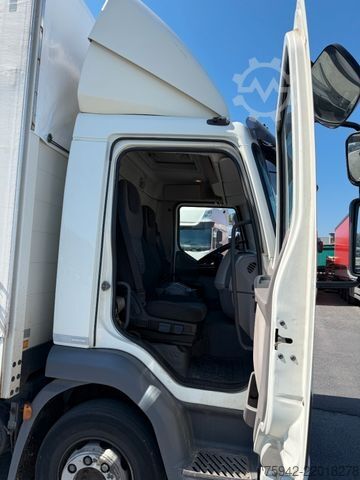 LKW mit Pritsche & Plane DAF LF 260 LBW BLATT/LUFT KLIMA