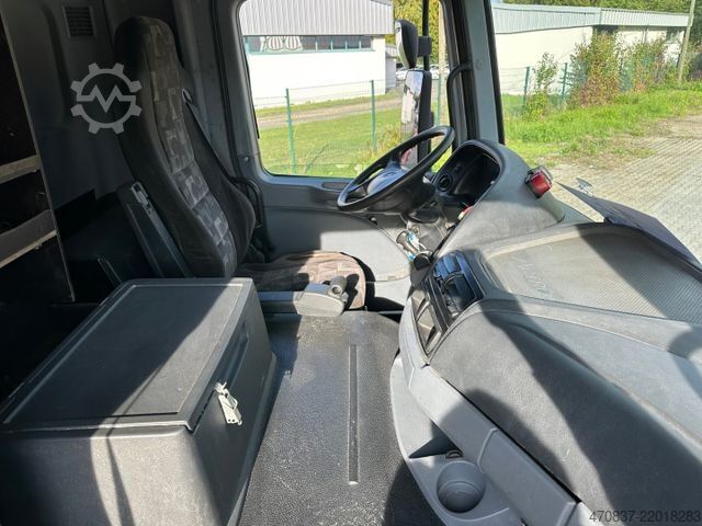 Vacuum tank truck MERCEDES-BENZ Actros 4141 8x4 BB / KoKs Saug und Druckwagen