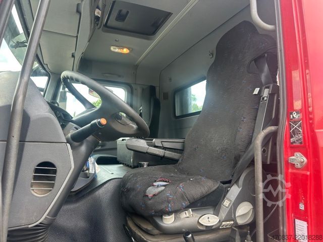 Three-sided tipper truck MERCEDES-BENZ 3344 AS / Kipper / Abroller / Auflieger