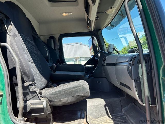 Garbage truck MERCEDES-BENZ Antos 2533 / Fauen Variopress 524 + Schüttung