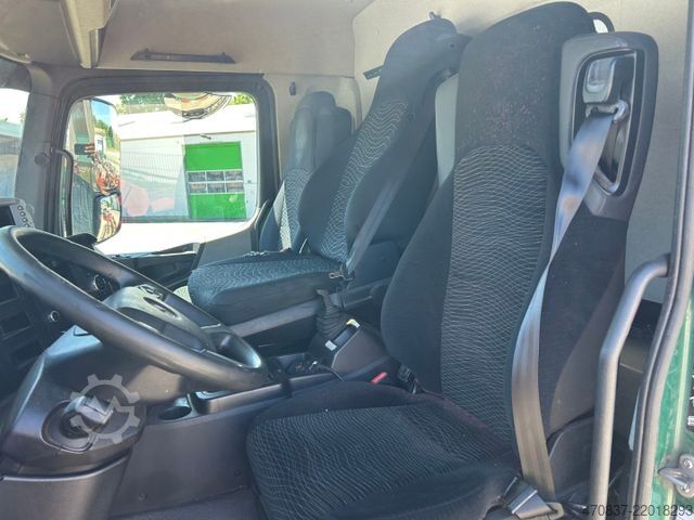 Garbage truck MERCEDES-BENZ Antos 2533 / Fauen Variopress 524 + Schüttung