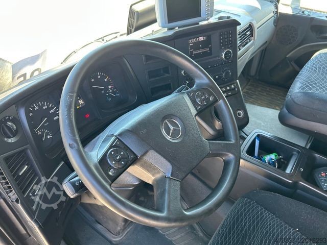 Garbage truck MERCEDES-BENZ Antos 2533 / Fauen Variopress 524 + Schüttung