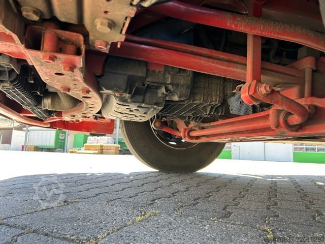 Garbage truck MERCEDES-BENZ Antos 2533 / Fauen Variopress 524 + Schüttung