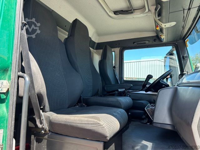 Garbage truck MAN TGS 26.320 BL / Faun Variopress 524 + Schüttung