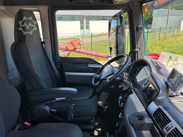 Garbage truck MAN TGS 26.320 BL / Faun Variopress 524 + Schüttung