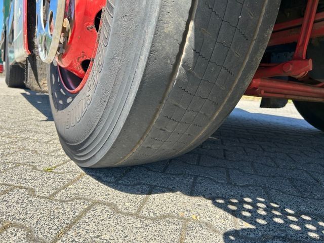 Garbage truck MAN TGS 26.320 BL / Faun Variopress 524 + Schüttung