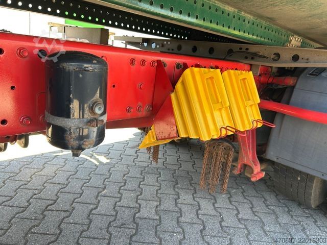 Garbage truck MAN TGS 26.320 BL / Faun Variopress 524 + Schüttung