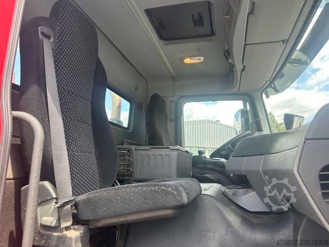 Roll-off tipper truck MERCEDES-BENZ Actros 3344 AS / Kipper / Abroller / Auflieger