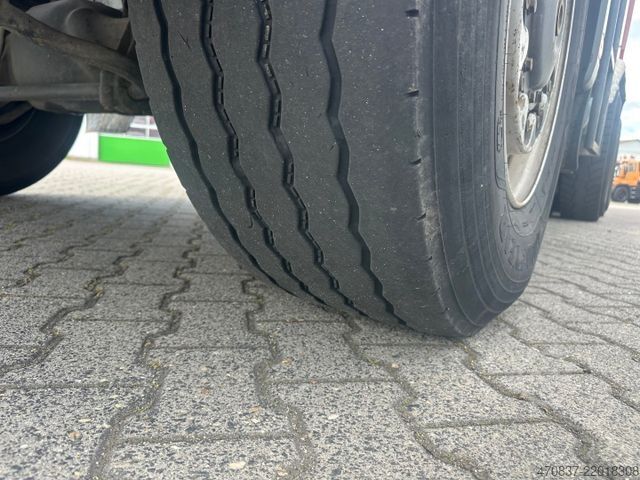 Roll-off tipper truck MERCEDES-BENZ Actros 3344 AS / Kipper / Abroller / Auflieger