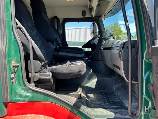 Garbage truck MERCEDES-BENZ Antos 2533 / Faun VarioPress 527 + Schüttung