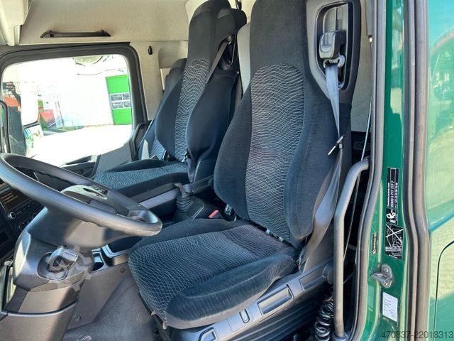 Garbage truck MERCEDES-BENZ Antos 2533 / Faun VarioPress 527 + Schüttung