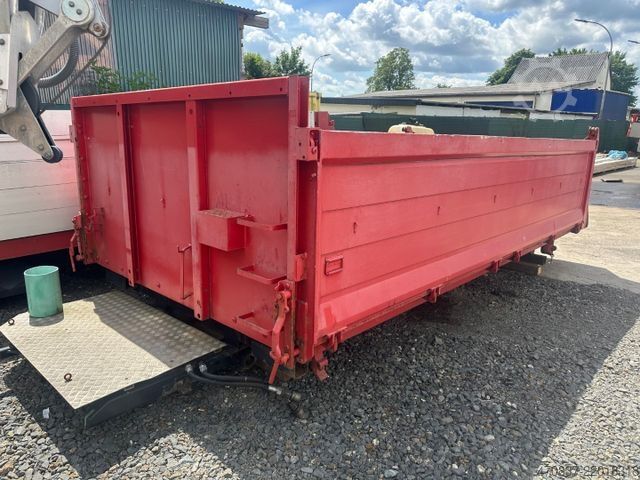 Standard tractor unit MERCEDES-BENZ Actros 3344 AS / Kipper / Abroller / Auflieger