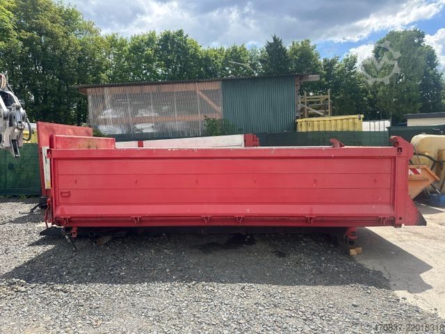 Standard tractor unit MERCEDES-BENZ Actros 3344 AS / Kipper / Abroller / Auflieger