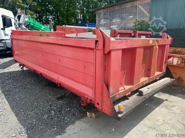 Standard tractor unit MERCEDES-BENZ Actros 3344 AS / Kipper / Abroller / Auflieger