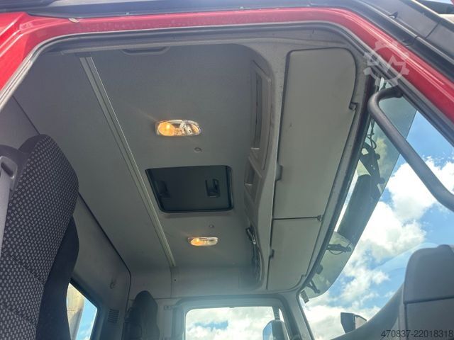 Standard tractor unit MERCEDES-BENZ Actros 3344 AS / Kipper / Abroller / Auflieger