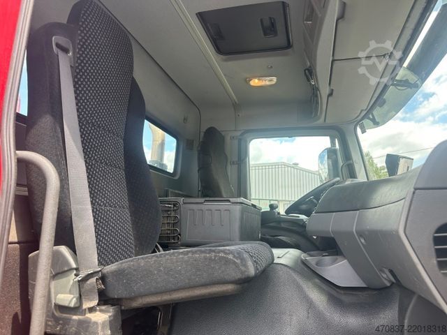 Standard tractor unit MERCEDES-BENZ Actros 3344 AS / Kipper / Abroller / Auflieger