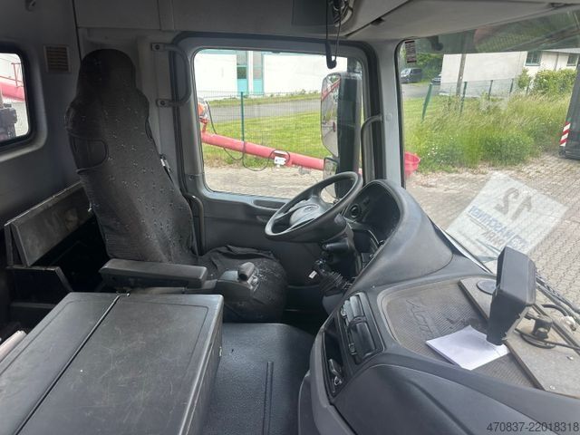 Standard tractor unit MERCEDES-BENZ Actros 3344 AS / Kipper / Abroller / Auflieger