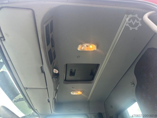 Standard tractor unit MERCEDES-BENZ Actros 3344 AS / Kipper / Abroller / Auflieger