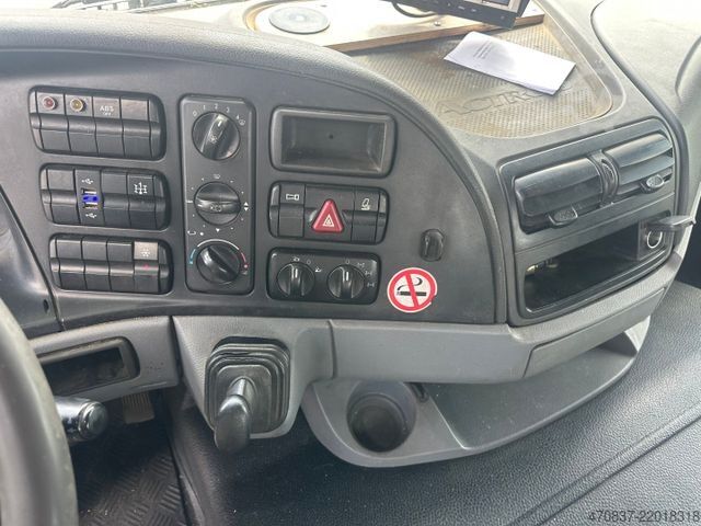 Standard tractor unit MERCEDES-BENZ Actros 3344 AS / Kipper / Abroller / Auflieger
