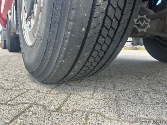 Standard tractor unit MERCEDES-BENZ Actros 3344 AS / Kipper / Abroller / Auflieger