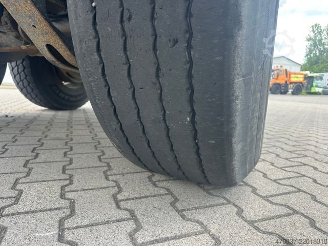 Standard tractor unit MERCEDES-BENZ Actros 3344 AS / Kipper / Abroller / Auflieger