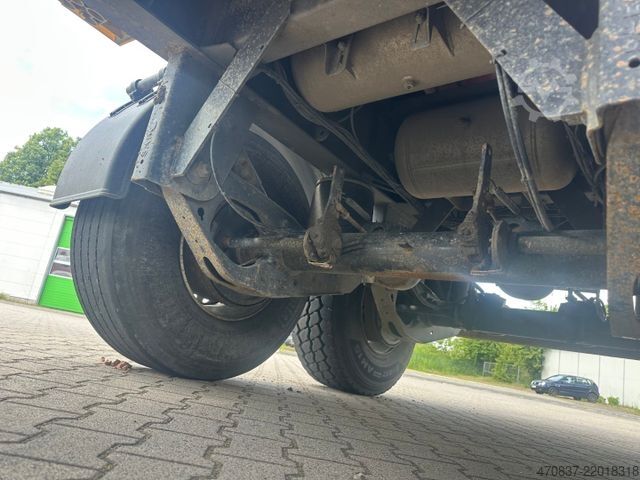 Standard tractor unit MERCEDES-BENZ Actros 3344 AS / Kipper / Abroller / Auflieger