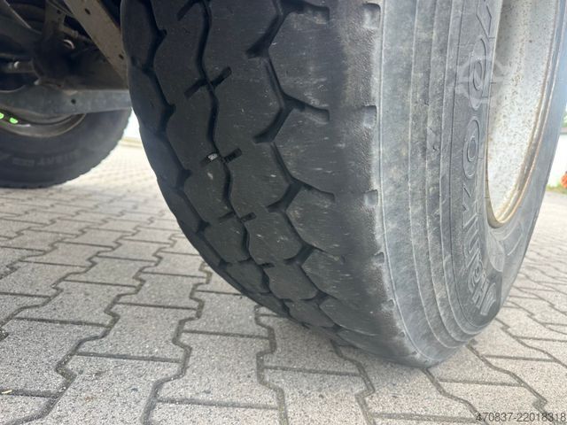 Standard tractor unit MERCEDES-BENZ Actros 3344 AS / Kipper / Abroller / Auflieger