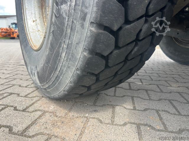 Standard tractor unit MERCEDES-BENZ Actros 3344 AS / Kipper / Abroller / Auflieger