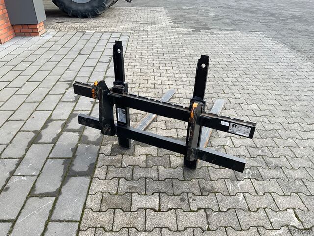 Alö Palettengabelrahmen M 1400 Weidemann 8 Alö Palettengabelrahmen M 1400 Weidemann 8