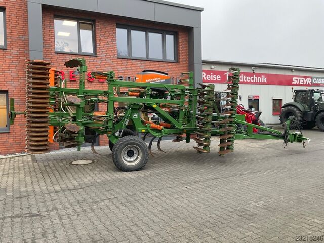 Amazone Ceus 5000-2TX & GreenDrill 500 H Amazone Ceus 5000-2TX & GreenDrill 500 H