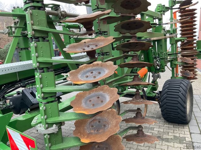 Amazone Ceus 5000-2TX & GreenDrill 500 H Amazone Ceus 5000-2TX & GreenDrill 500 H