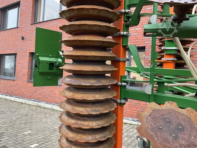 Amazone Ceus 5000-2TX & GreenDrill 500 H Amazone Ceus 5000-2TX & GreenDrill 500 H