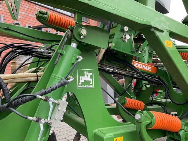 Amazone Ceus 5000-2TX & GreenDrill 500 H Amazone Ceus 5000-2TX & GreenDrill 500 H