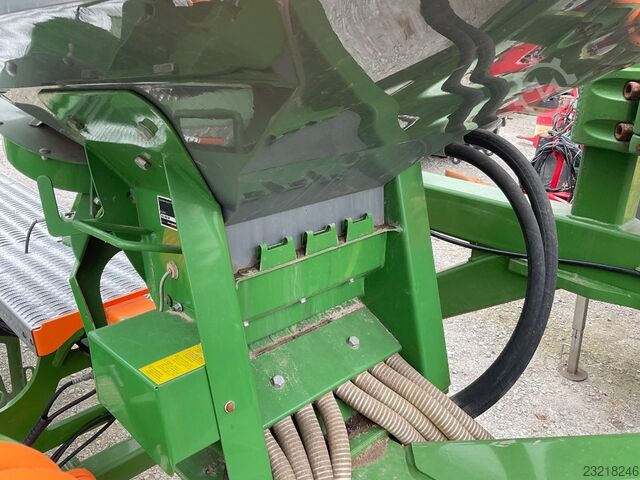 Amazone Ceus 5000-2TX & GreenDrill 500 H Amazone Ceus 5000-2TX & GreenDrill 500 H