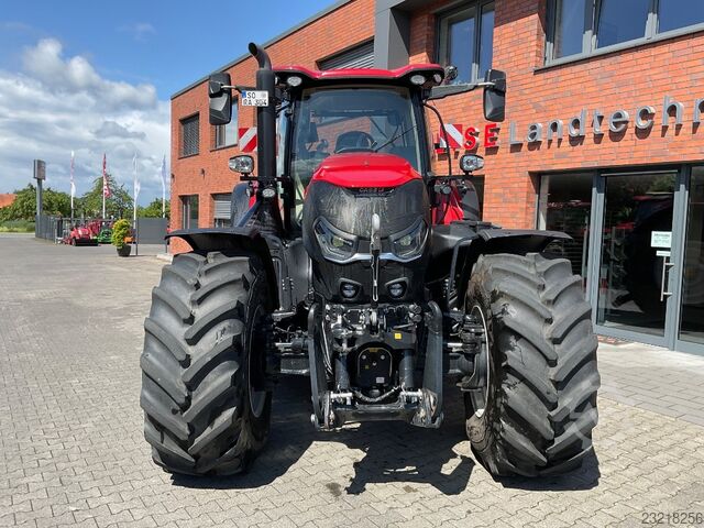 Case IH Optum 300 CVXDrive AFS inkl. RTK Case IH Optum 300 CVXDrive AFS inkl. RTK