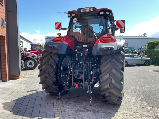 Case IH Optum 300 CVXDrive AFS inkl. RTK Case IH Optum 300 CVXDrive AFS inkl. RTK