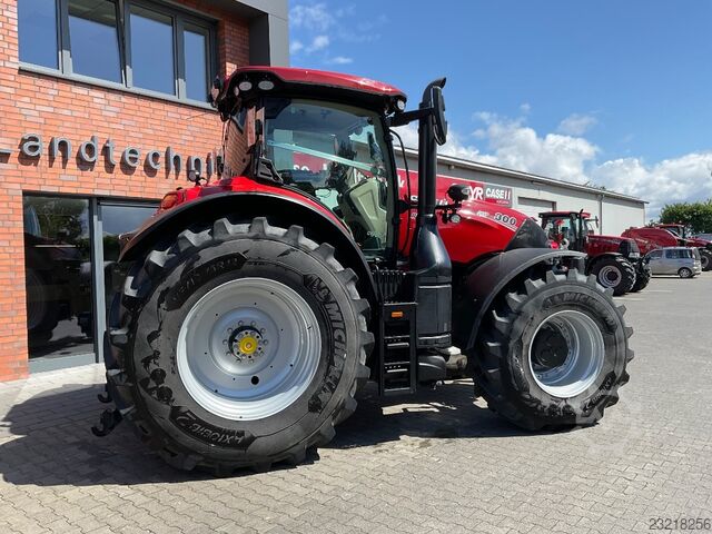 Case IH Optum 300 CVXDrive AFS inkl. RTK Case IH Optum 300 CVXDrive AFS inkl. RTK