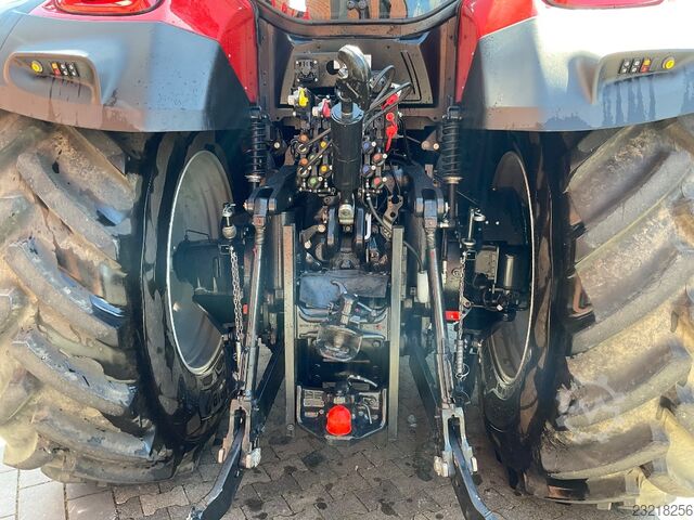 Case IH Optum 300 CVXDrive AFS inkl. RTK Case IH Optum 300 CVXDrive AFS inkl. RTK